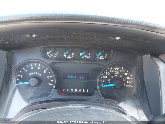 12644602 :رقم المزاد ، 1FTEX1CMXDKE79785 vin ، 2013 Ford F-150 Stx/xl/xlt مزاد بيع