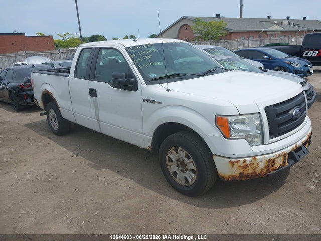 Aukcja sprzedaży 2012 Ford F150 Super Cab, vin: 1FTEX1CMXCKD71908, numer aukcji: 12644603
