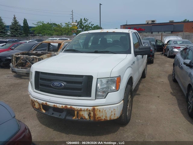 Aukcja sprzedaży 2012 Ford F150 Super Cab, vin: 1FTEX1CMXCKD71908, numer aukcji: 12644603