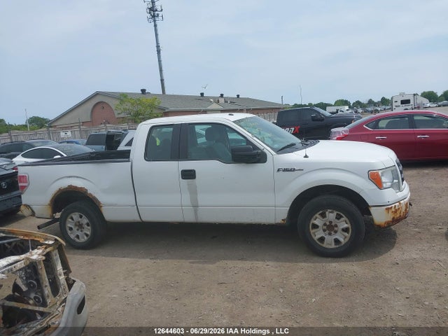Aukcja sprzedaży 2012 Ford F150 Super Cab, vin: 1FTEX1CMXCKD71908, numer aukcji: 12644603