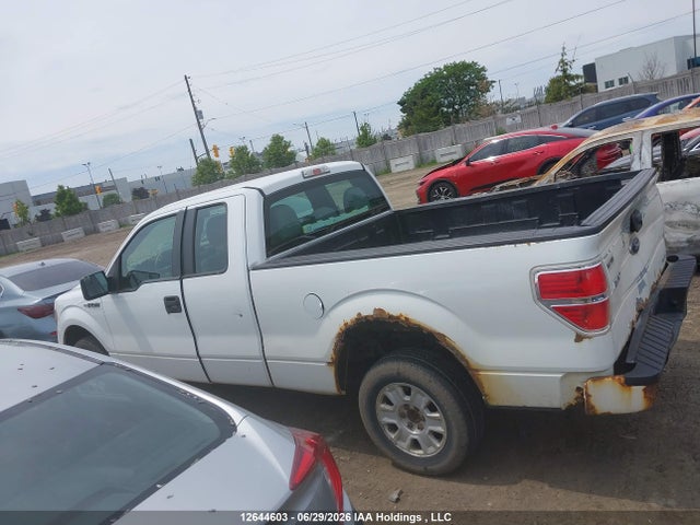Aukcja sprzedaży 2012 Ford F150 Super Cab, vin: 1FTEX1CMXCKD71908, numer aukcji: 12644603