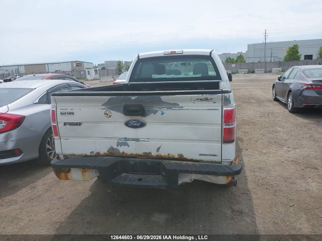 Aukcja sprzedaży 2012 Ford F150 Super Cab, vin: 1FTEX1CMXCKD71908, numer aukcji: 12644603
