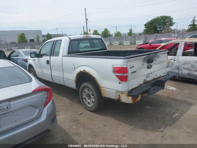 Aukcja sprzedaży 2012 Ford F150 Super Cab, vin: 1FTEX1CMXCKD71908, numer aukcji: 12644603