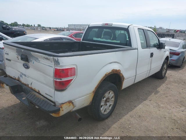 Aukcja sprzedaży 2012 Ford F150 Super Cab, vin: 1FTEX1CMXCKD71908, numer aukcji: 12644603