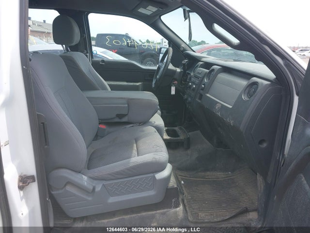 Aukcja sprzedaży 2012 Ford F150 Super Cab, vin: 1FTEX1CMXCKD71908, numer aukcji: 12644603