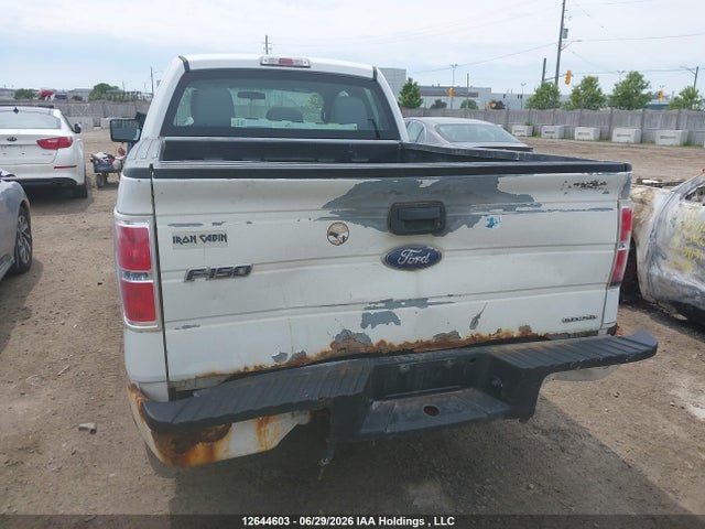 Aukcja sprzedaży 2012 Ford F150 Super Cab, vin: 1FTEX1CMXCKD71908, numer aukcji: 12644603