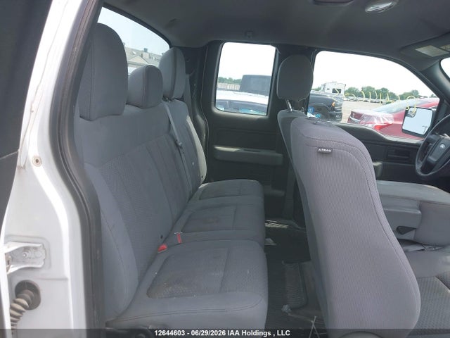 Aukcja sprzedaży 2012 Ford F150 Super Cab, vin: 1FTEX1CMXCKD71908, numer aukcji: 12644603