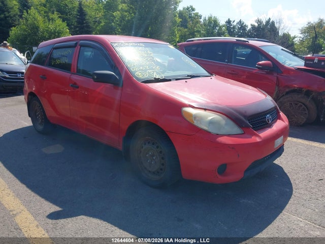 Auction sale of the 2005 Toyota Corolla Matrix Xr, vin: 2T1KR32EX5C861224, lot number: 12644604