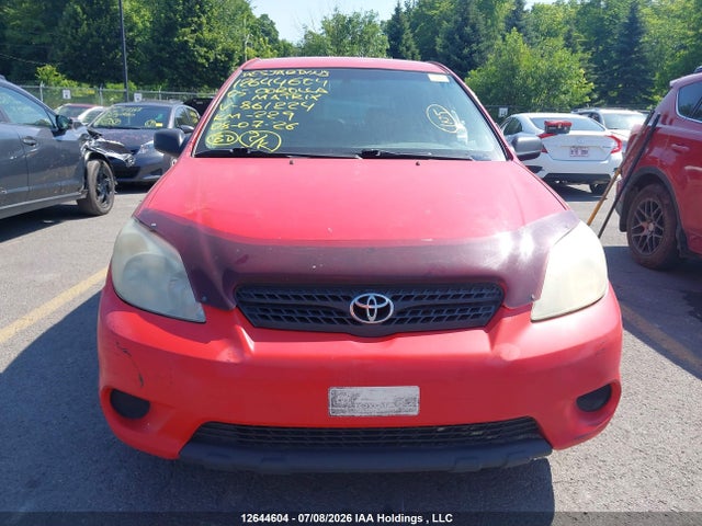 Продаж на аукціоні авто 2005 Toyota Corolla Matrix Xr, vin: 2T1KR32EX5C861224, номер лоту: 12644604