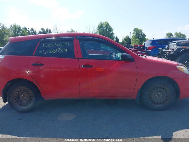 Продаж на аукціоні авто 2005 Toyota Corolla Matrix Xr, vin: 2T1KR32EX5C861224, номер лоту: 12644604