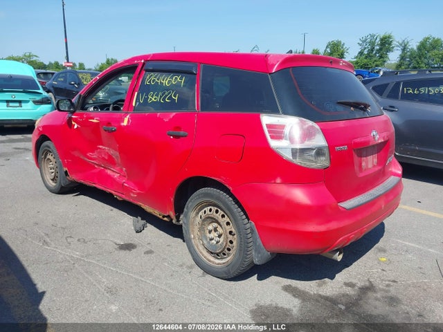 Продаж на аукціоні авто 2005 Toyota Corolla Matrix Xr, vin: 2T1KR32EX5C861224, номер лоту: 12644604