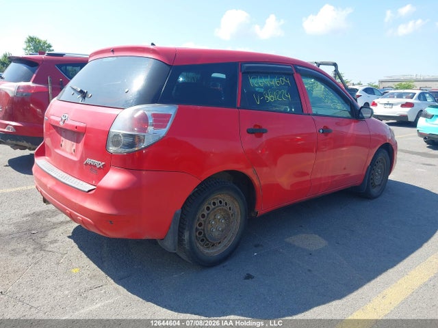 Продаж на аукціоні авто 2005 Toyota Corolla Matrix Xr, vin: 2T1KR32EX5C861224, номер лоту: 12644604