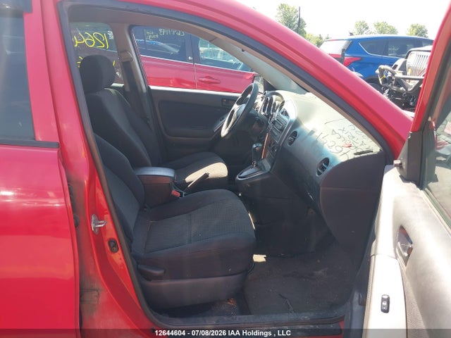 Продаж на аукціоні авто 2005 Toyota Corolla Matrix Xr, vin: 2T1KR32EX5C861224, номер лоту: 12644604