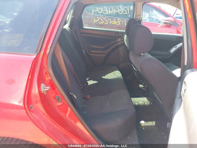 Продаж на аукціоні авто 2005 Toyota Corolla Matrix Xr, vin: 2T1KR32EX5C861224, номер лоту: 12644604