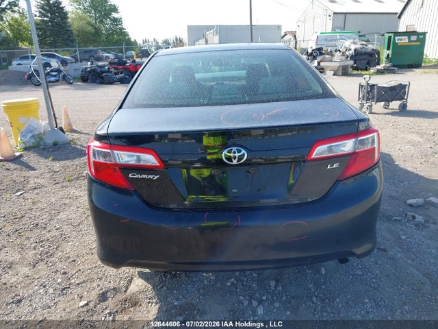 Продаж на аукціоні авто 2014 Toyota Camry L/se/le/xle, vin: 4T1BF1FKXEU363259, номер лоту: 12644606