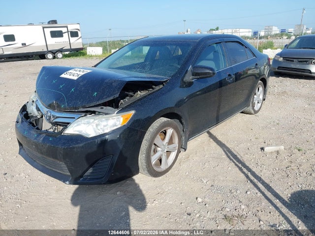 Продаж на аукціоні авто 2014 Toyota Camry L/se/le/xle, vin: 4T1BF1FKXEU363259, номер лоту: 12644606
