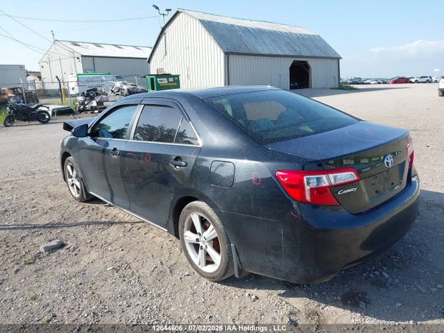 Продаж на аукціоні авто 2014 Toyota Camry L/se/le/xle, vin: 4T1BF1FKXEU363259, номер лоту: 12644606