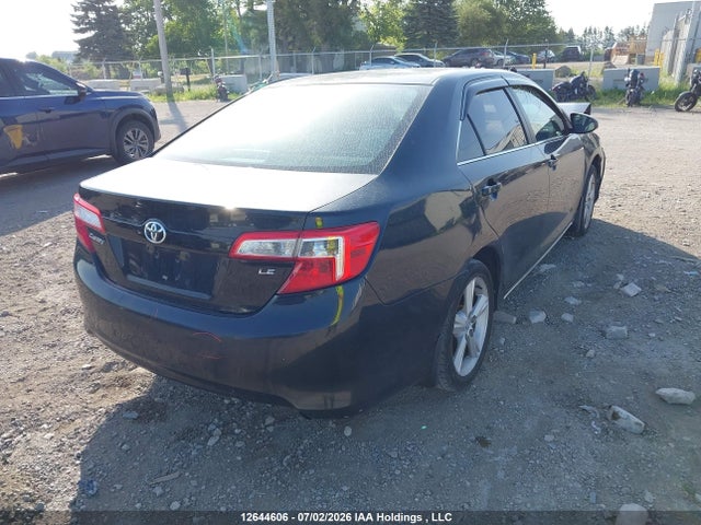 Продаж на аукціоні авто 2014 Toyota Camry L/se/le/xle, vin: 4T1BF1FKXEU363259, номер лоту: 12644606