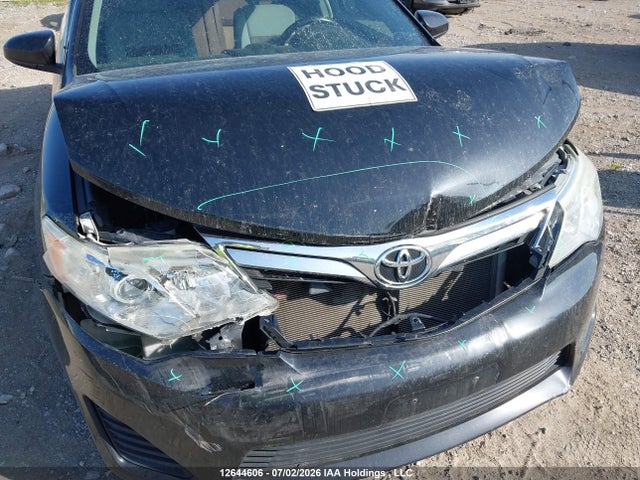 Продаж на аукціоні авто 2014 Toyota Camry L/se/le/xle, vin: 4T1BF1FKXEU363259, номер лоту: 12644606
