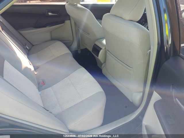 Продаж на аукціоні авто 2014 Toyota Camry L/se/le/xle, vin: 4T1BF1FKXEU363259, номер лоту: 12644606