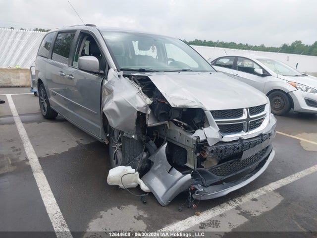 2016 2C4RDGBG4GR248346 главное изображение