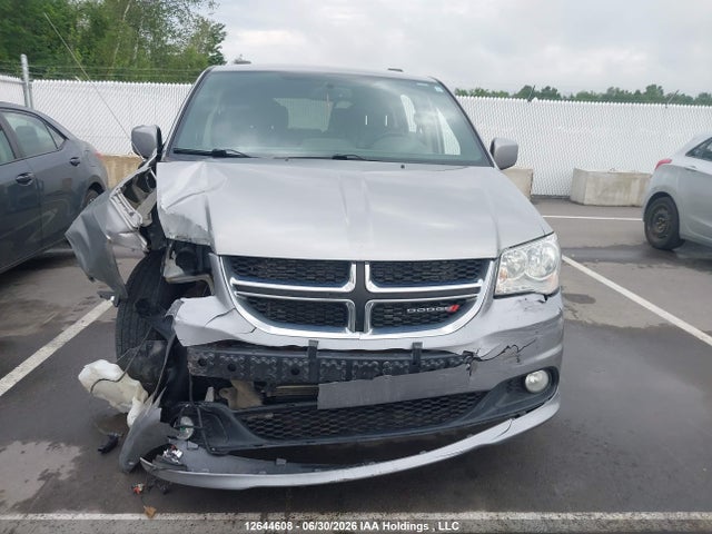 Dodge Grand Caravan Se 2016 2C4RDGBG4GR248346 Image 12