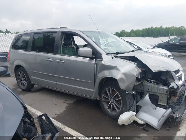 Dodge Grand Caravan Se 2016 2C4RDGBG4GR248346 Image 13