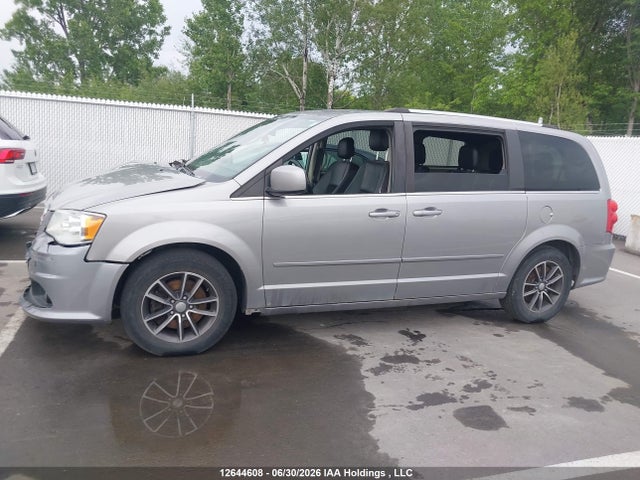 Dodge Grand Caravan Se 2016 2C4RDGBG4GR248346 Image 14