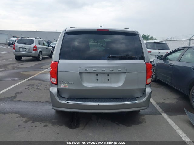 Dodge Grand Caravan Se 2016 2C4RDGBG4GR248346 Image 16