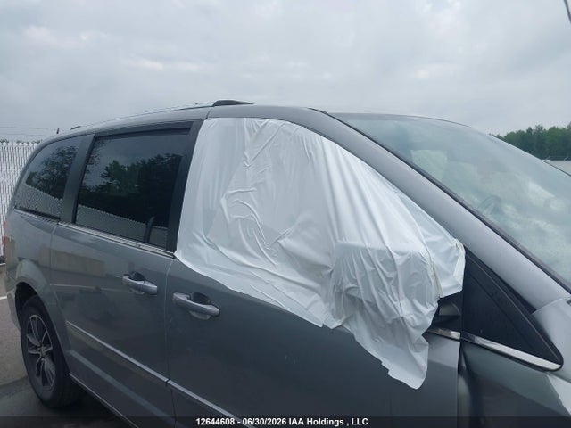 Dodge Grand Caravan Se 2016 2C4RDGBG4GR248346 Image 19