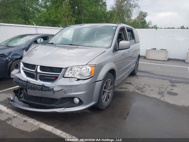 Dodge Grand Caravan Se 2016 2C4RDGBG4GR248346 Image 2