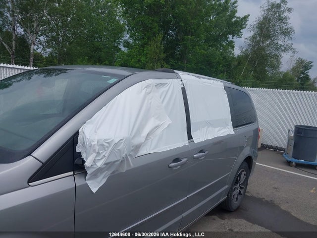 Dodge Grand Caravan Se 2016 2C4RDGBG4GR248346 Image 20