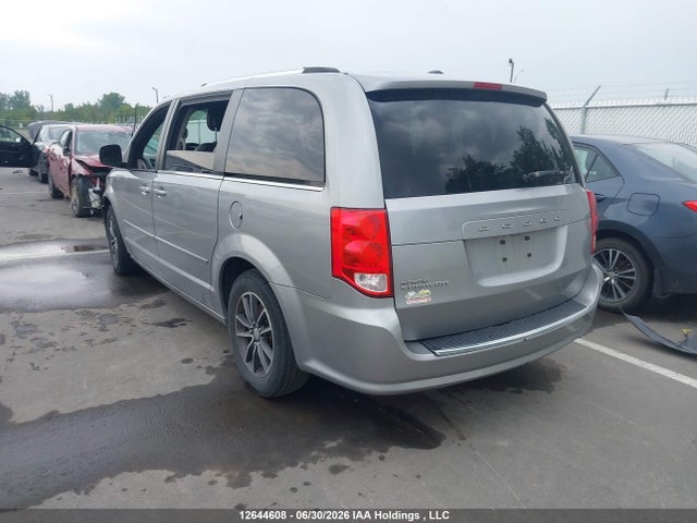 Dodge Grand Caravan Se 2016 2C4RDGBG4GR248346 Image 3