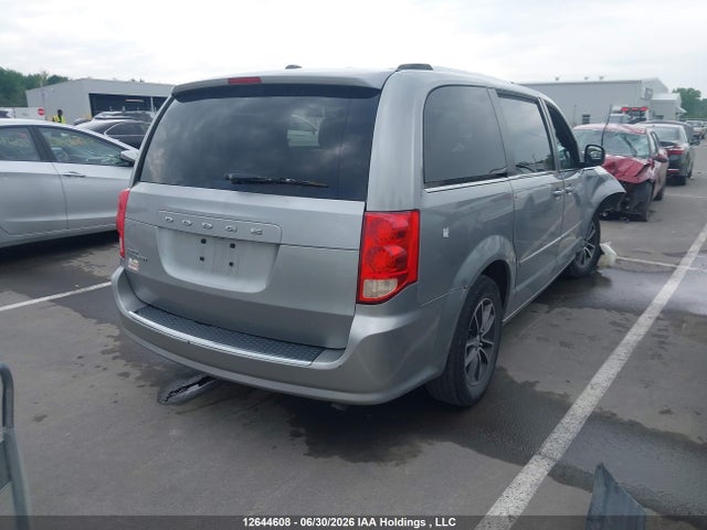 Dodge Grand Caravan Se 2016 2C4RDGBG4GR248346 Image 4