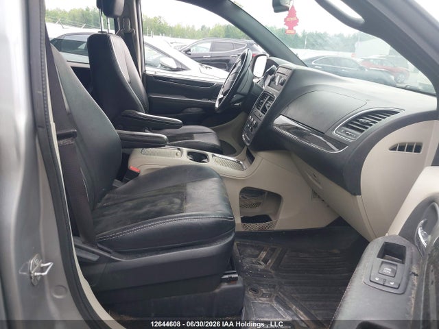 Dodge Grand Caravan Se 2016 2C4RDGBG4GR248346 Image 5