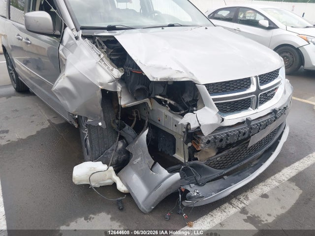 Dodge Grand Caravan Se 2016 2C4RDGBG4GR248346 Image 6