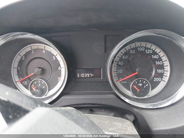 Dodge Grand Caravan Se 2016 2C4RDGBG4GR248346 Image 7