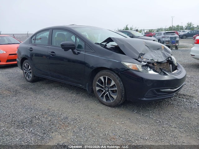 Aukcja sprzedaży 2015 Honda Civic Ex 4dr, vin: 2HGFB2E55FH032551, numer aukcji: 12644609