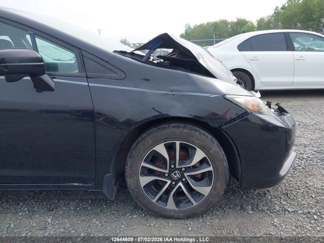 Aukcja sprzedaży 2015 Honda Civic Ex 4dr, vin: 2HGFB2E55FH032551, numer aukcji: 12644609