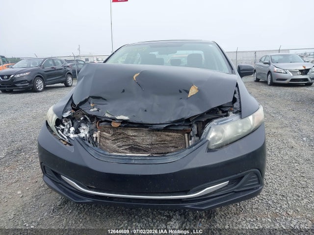 Aukcja sprzedaży 2015 Honda Civic Ex 4dr, vin: 2HGFB2E55FH032551, numer aukcji: 12644609