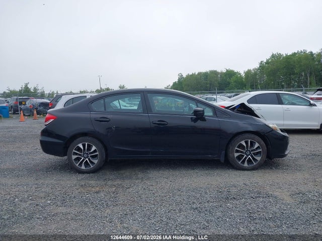 Aukcja sprzedaży 2015 Honda Civic Ex 4dr, vin: 2HGFB2E55FH032551, numer aukcji: 12644609