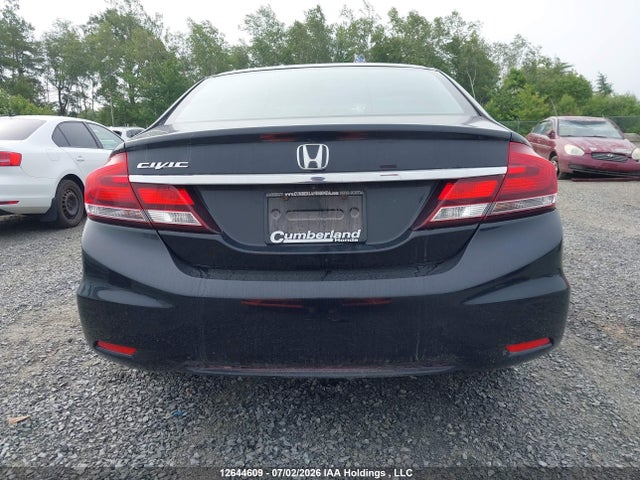 Aukcja sprzedaży 2015 Honda Civic Ex 4dr, vin: 2HGFB2E55FH032551, numer aukcji: 12644609