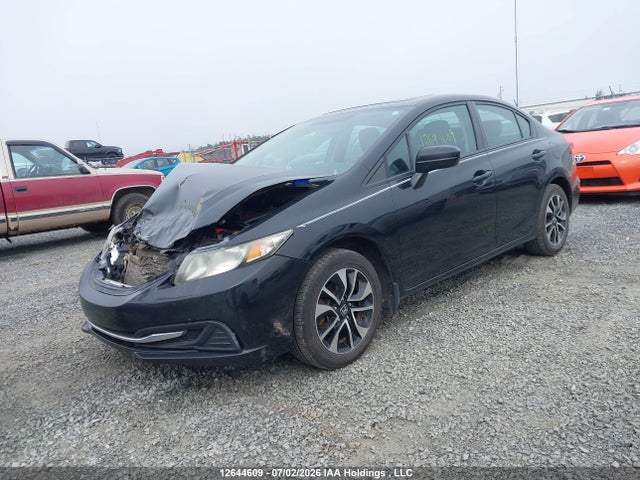 Aukcja sprzedaży 2015 Honda Civic Ex 4dr, vin: 2HGFB2E55FH032551, numer aukcji: 12644609