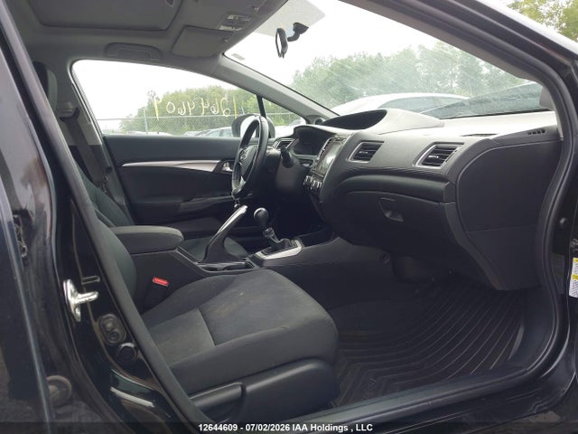 Aukcja sprzedaży 2015 Honda Civic Ex 4dr, vin: 2HGFB2E55FH032551, numer aukcji: 12644609