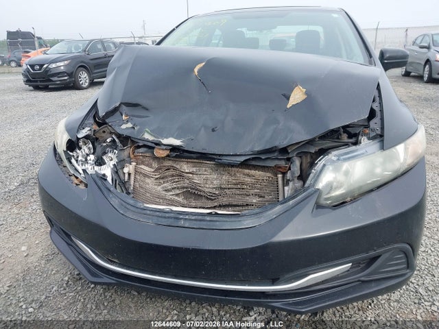 Aukcja sprzedaży 2015 Honda Civic Ex 4dr, vin: 2HGFB2E55FH032551, numer aukcji: 12644609