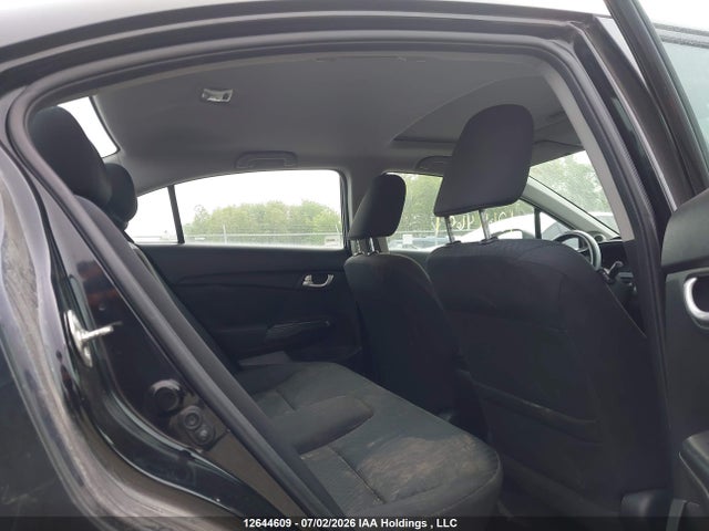 Aukcja sprzedaży 2015 Honda Civic Ex 4dr, vin: 2HGFB2E55FH032551, numer aukcji: 12644609