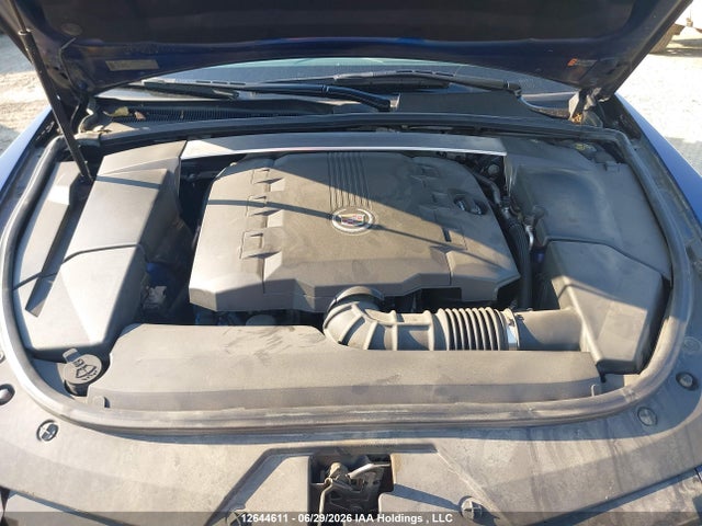 1G6DC1E30E0121882 Cadillac Cts Performance Collection