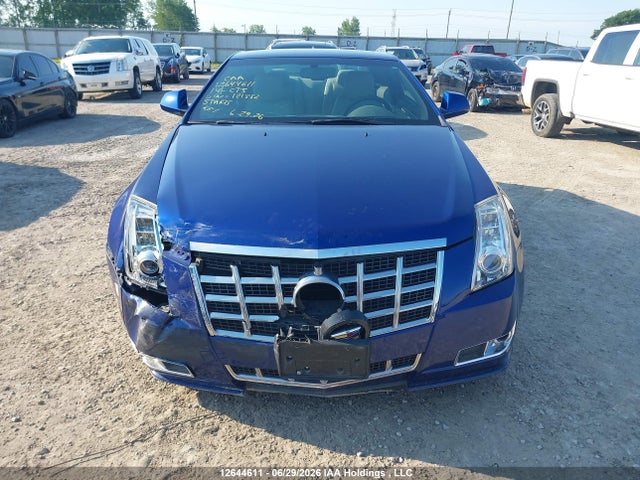 1G6DC1E30E0121882 Cadillac Cts Performance Collection