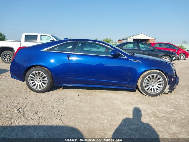 1G6DC1E30E0121882 Cadillac Cts Performance Collection