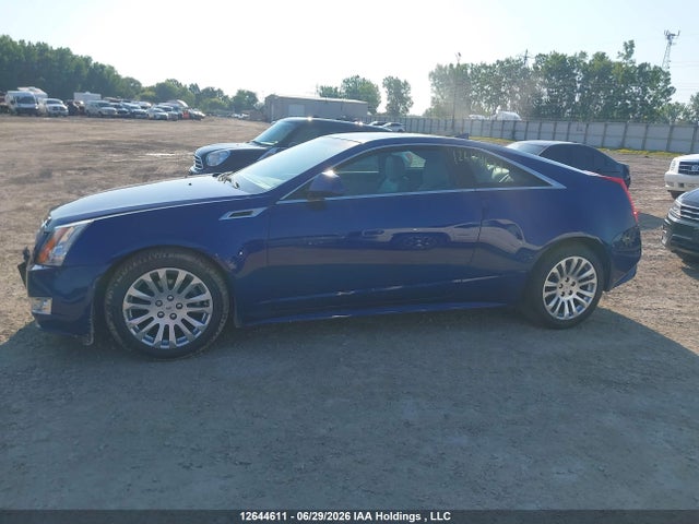 1G6DC1E30E0121882 Cadillac Cts Performance Collection